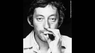 Serge Gainsbourg, &quot;No no thanks no&quot;
