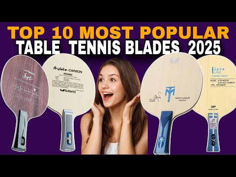 10 Most Popular Table Tennis Ply 2025 The Ultimate Ply Guide