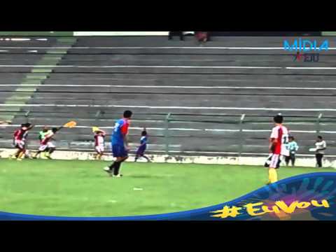 Esporte FJU: ITAQUÁ SEDE - Futebol sede X santos (em Sorocaba)