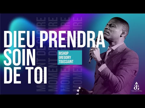 Sois sans alarmes, sans frayeur | San Jezi mwen pa kapab viv | Bishop Gregory Toussaint