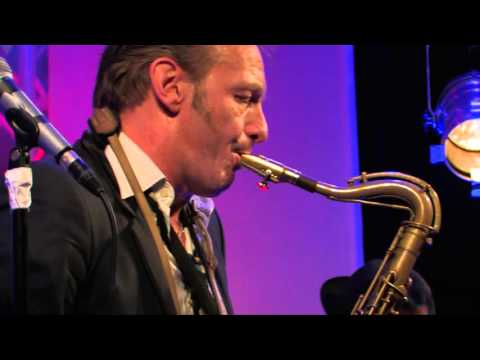 JPR Strinxband @ Black and White Café Raalte