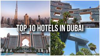 Where to Stay in Dubai? Top 10 Best Hotels 2026