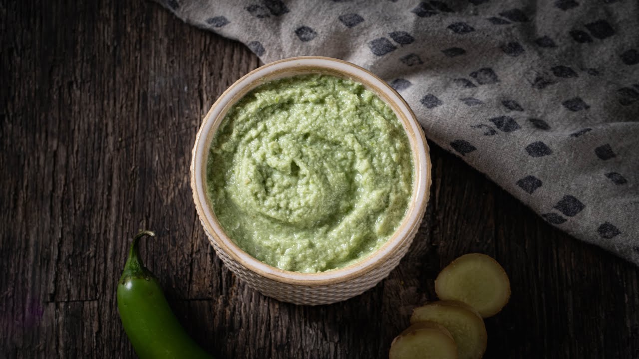 Thumbnail for Recipe Video