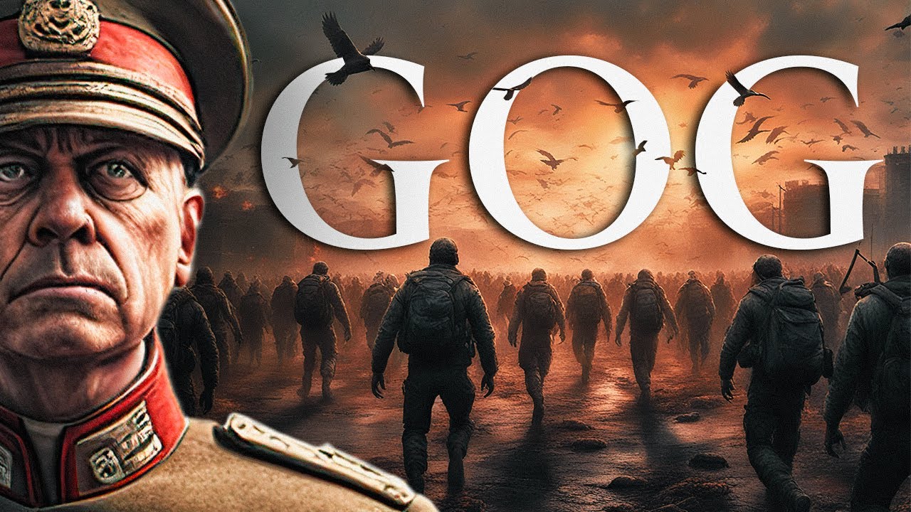 Last Days: The Awakening of GOG and MAGOG! One of the most remarkable predictions in the Bible.