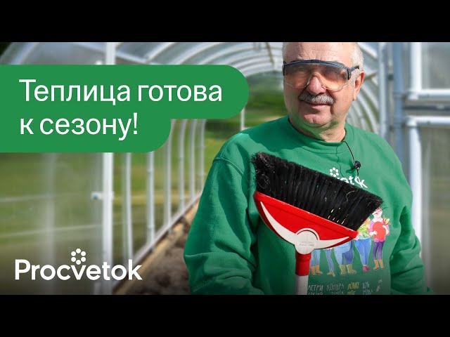ПОМЫТЬ ТЕПЛИЦУ ПРОЩЕ ПРОСТОГО! Чем обработать теплицу и что внести в грядки для повышения плодородия