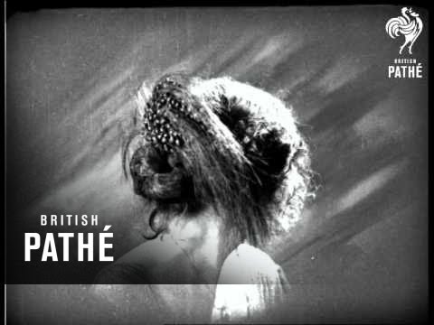 The Latest In Hair Adornments (1921)