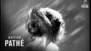 The Latest In Hair Adornments (1921)