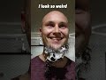 Big Beard Vs Clean Shaven ASMR Kinda