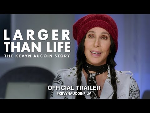 Larger Than Life: The Kevyn Aucoin Story (Trailer)