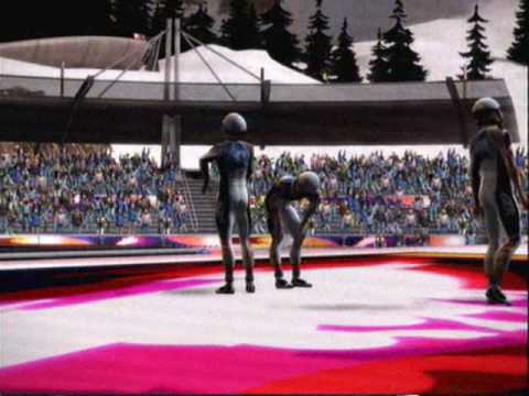 Winter Sports 2009 : The Next Challenge Xbox 360