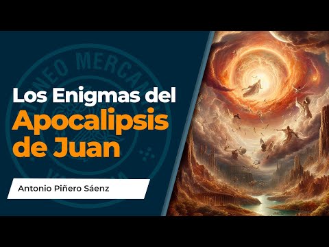 Los Enigmas del Apocalipsis de Juan | Antonio Piñero