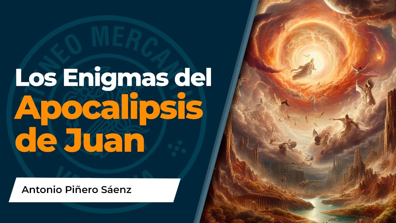 Los Enigmas del Apocalipsis de Juan | Antonio Piñero