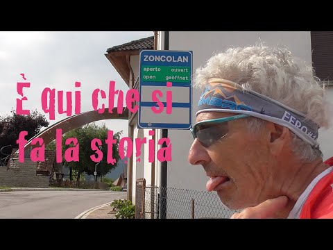 Friuli by MTB, part 2: Zoncolan from Ovaro. A touch of madness is needed.