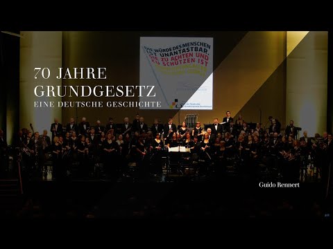 70 Jahre Grundgesetz - Eine deutsche Geschichte (Guido Rennert)