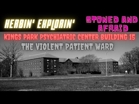 Exploring Kings Park Psychiatric Center -- abandoned New York urbex