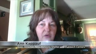 New Horizons continues service to domestic violence victims despite pandemic