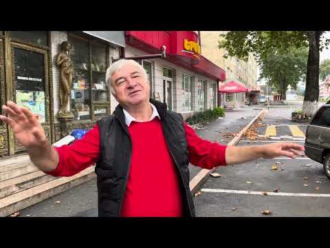 Xankəndidə erməni əsilli vətəndaşımız Mişa ilə qısa söhbət. (29.09.2023)