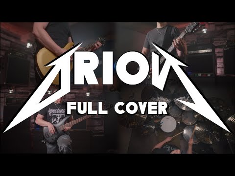 Metallica - Orion (full cover)