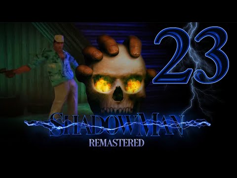 Shadow Man Remastered vs Marco Roberto Cruz, Engine block 5