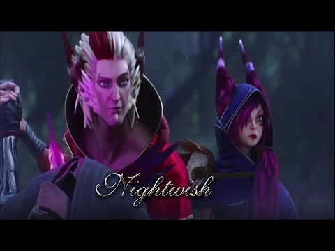 Nightwish - Amaranth ( Imrael Production ) HD GMV   - YouTube