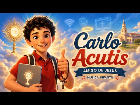 Carlo Acutis — Músicas de santos