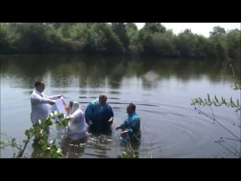 PASTE 2013 - 04 THE END/BOTEZ BISERICA-FILADELFIA FFM.