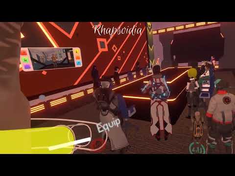 Neon Divide S2 Rhapsoidia: Episode 5 - Looming Threats
