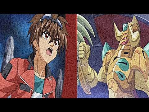 Dan Kuso vs Mag Mel - [Final Battle] Bakugan Mechtanium Surge (Episode 26)