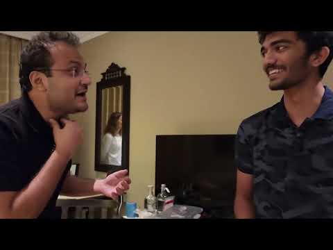 Sagar to Gukesh: I will become a GM and make you proud