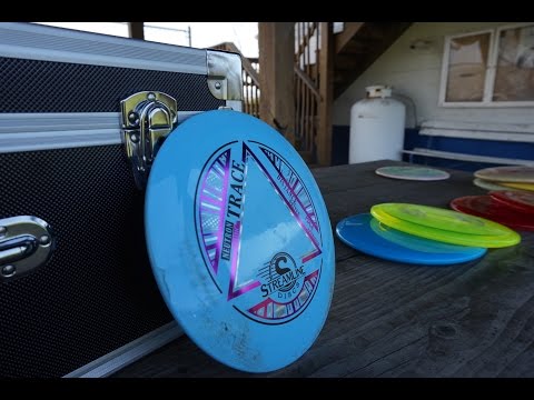 Single Disc Review: Streamline Trace