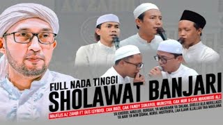 Download lagu Ya Khoiro Maulud Banjari Majelis Az Zahir Ft Munsyid Banjari Jawa Timur | Lirik & Terjemah mp3