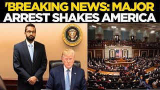 Download lagu US News LIVE | Obama In Jail? Shocking Arrest In America On Trump Orders, Tulsi Unveils Charges? mp3 Download lagu US News LIVE | Obama In Jail? Shocking Arrest In America On Trump Orders, Tulsi Unveils Charges? mp3