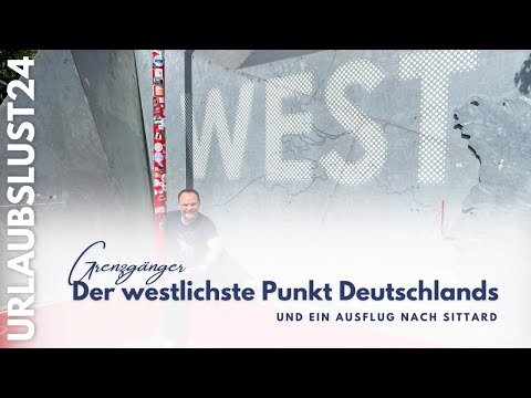 Der westlichste Punkt Deutschlands und ein Kurztrip nach Sittard - eine geniale Kombination!
