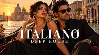 🔴 LIVE 24/7 | Mediterranean Deep House | Italian Luxury &amp; Melodic House