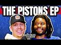 THE DETROIT PISTONS EPISODE Isaiah Stewart Duncan Robinson