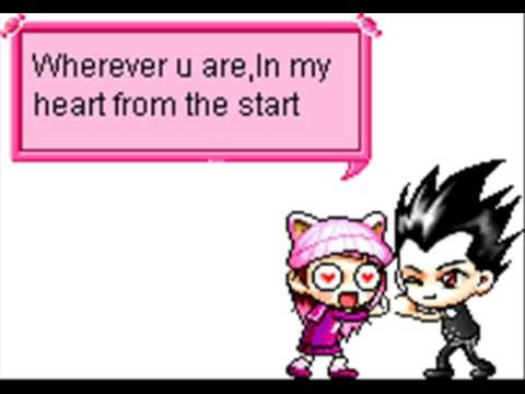 MMV:Wherever you are (Valentine's Special)