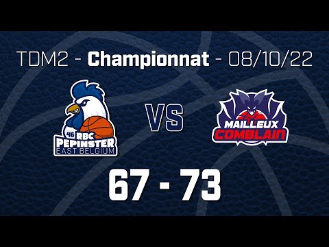 Highlights TDM2A : Pepinster - Comblain