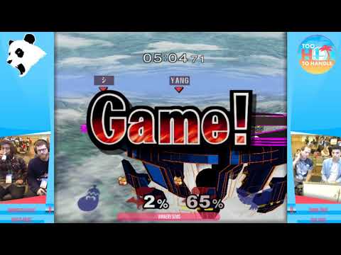 THTH 2017 Doubles - DrunkSloth & Gahtzu vs. Slox & Colbol