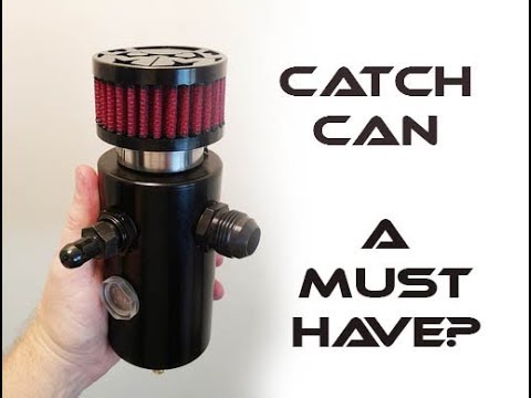 Why Do I Need A Catch Can | Mighty Mouse | CTS-V2 Wild