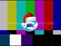 IBC 13 Test Card Old With Christmas Music 09 01 2018 6 16AM Part 2