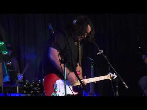 Reverend Okie's Open Mic "Snakefarm" 8-27-17 Garrett Brown Paul Turner Jerry Larkin