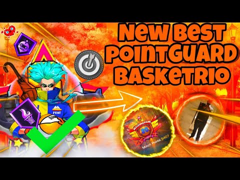 NEW BEST PG(You Will Win Allot!)  Basketrio