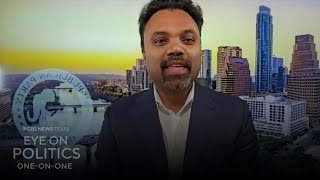 Texas GOP Chairman reacts to Congresswoman Granger&#39;s absence, talks Speakers Race