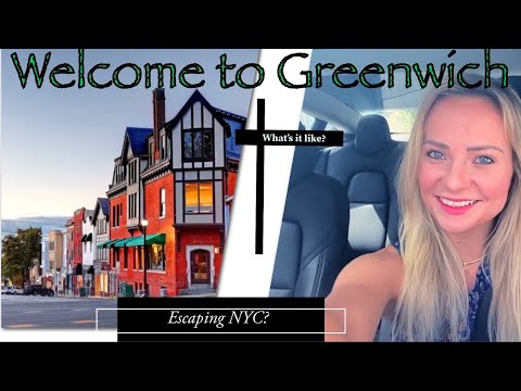 Welcome to Greenwich CT / Moving here? (Things to do/ weather, beaches, taxes, downtown / living)