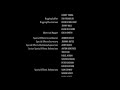 Johnny English 2003 End Credits