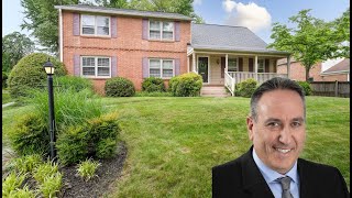 8403 Geneva Mason Dr-Amazingly Beautiful Potomac Colonial (HDR ver)