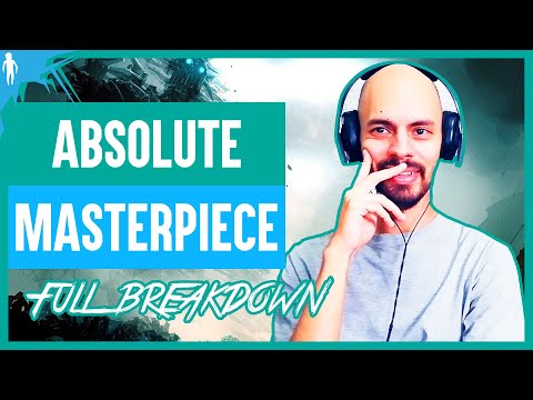 COMPOSER reacts 😱 to SHADOW OF THE COLOSSUS OST Epilogue!!!