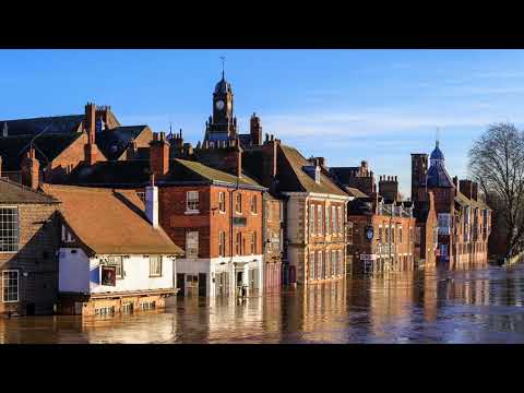 An Unruly Neighbour: managing York's rivers. A student film by Megan Walmsley