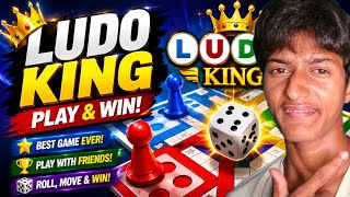 Tricks and Tips Ludo King | How to Win Ludo King | 4 players gameplay | Ludo king part 57 #gameplay