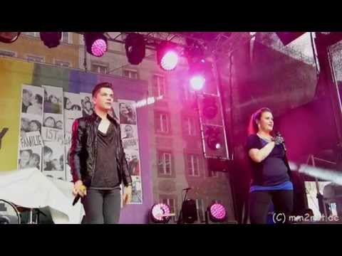 CSD München 2015 - Jordan Hanson - Ich bin ich